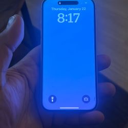iPhone 15 128GB (Read Description) 