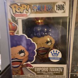 One Piece Funkos