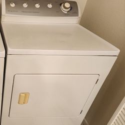 Frigidaire Gas Dryer 