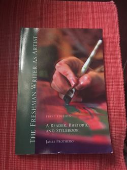 English 101 book