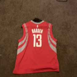 Rockets James Harden Jersey 