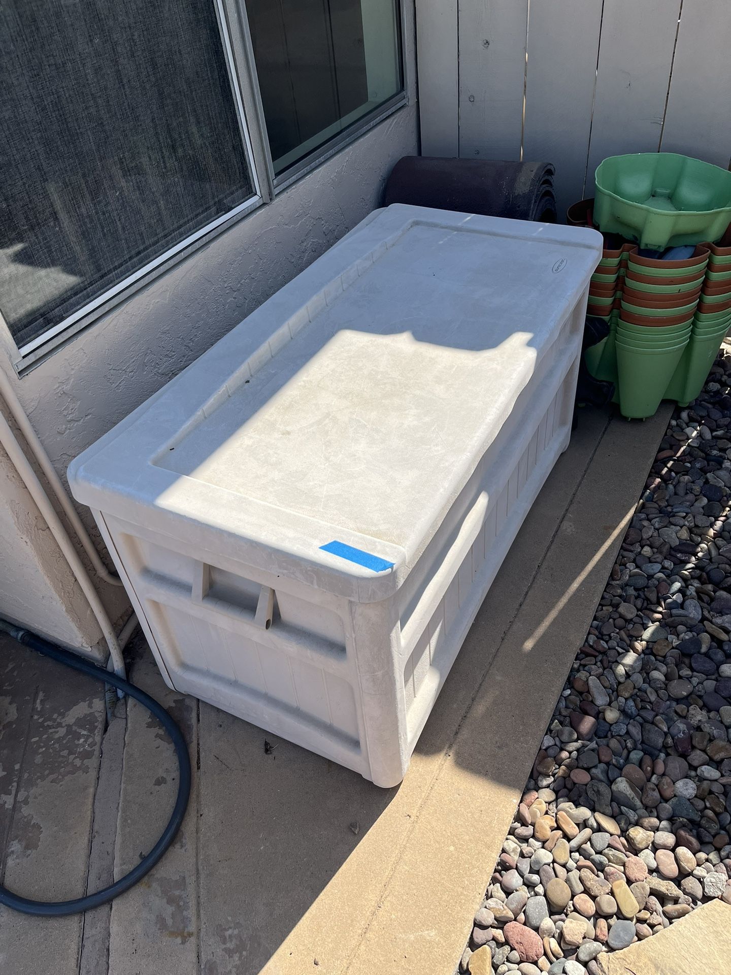 Outdoor Storage Bin for Sale in El Cajon, CA OfferUp