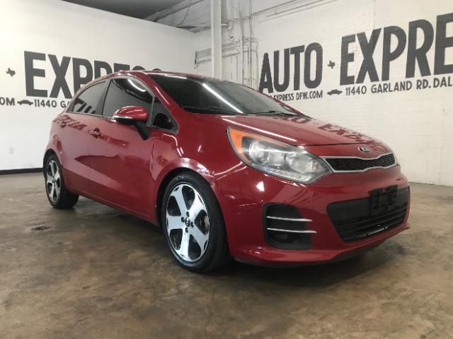 2017 Kia Rio