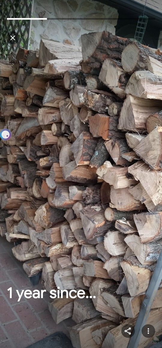 Firewood Delivery$ 130 A Rik