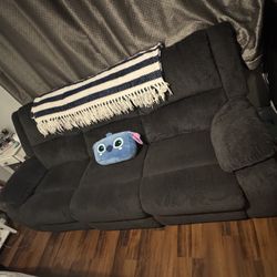 Reclining Sofá 