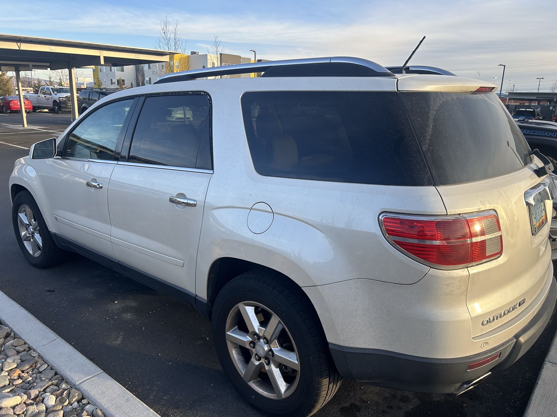 2008 Saturn Outlook