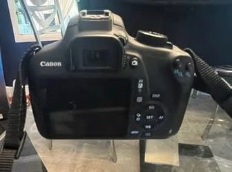 Canon EOS rebel T5/EOS 1200D