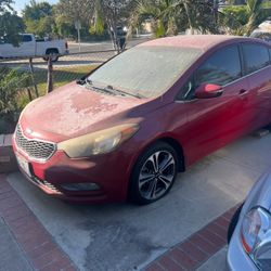 2014 KIA Forte