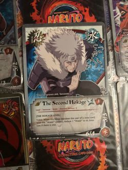 Naruto CCG