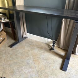 Herman Miller Height Adjustable Desk