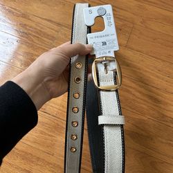 NWT Primark women belt size S