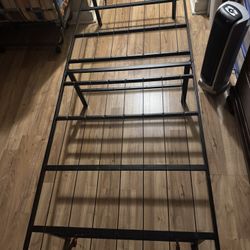 29 By 80 Twin Bed Frame. 