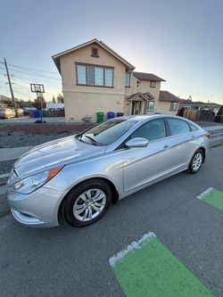 2012 Hyundai sonata