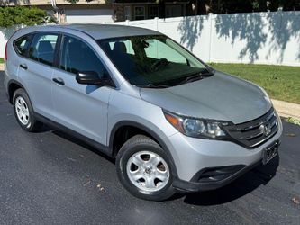 2013 Honda CR-V