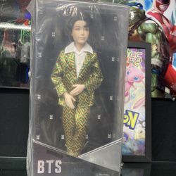 BTS Mattel 12”Figure