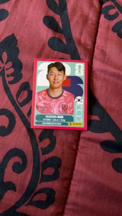 Son 2026 fushia card
