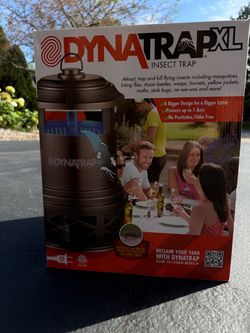 Dynatrap XL Outdoor Insect Trap
