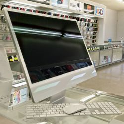 iMac M1 Chip 8Ram 256gb 