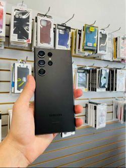 Samsung S 23 Ultra 256 Gb Unlocked Firm price