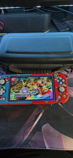 Nintendo Switch Lite 