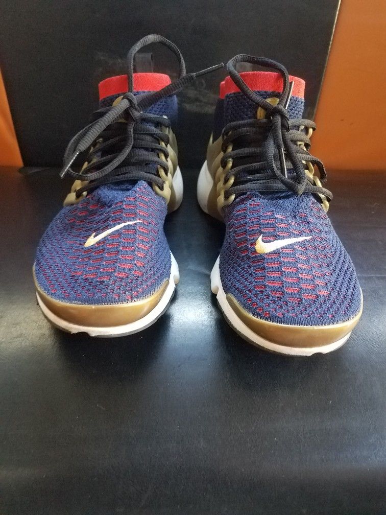 NIKE AIR PRESTO FLYKNIT ULTRA USA OLYMPIC TRIAL SN
