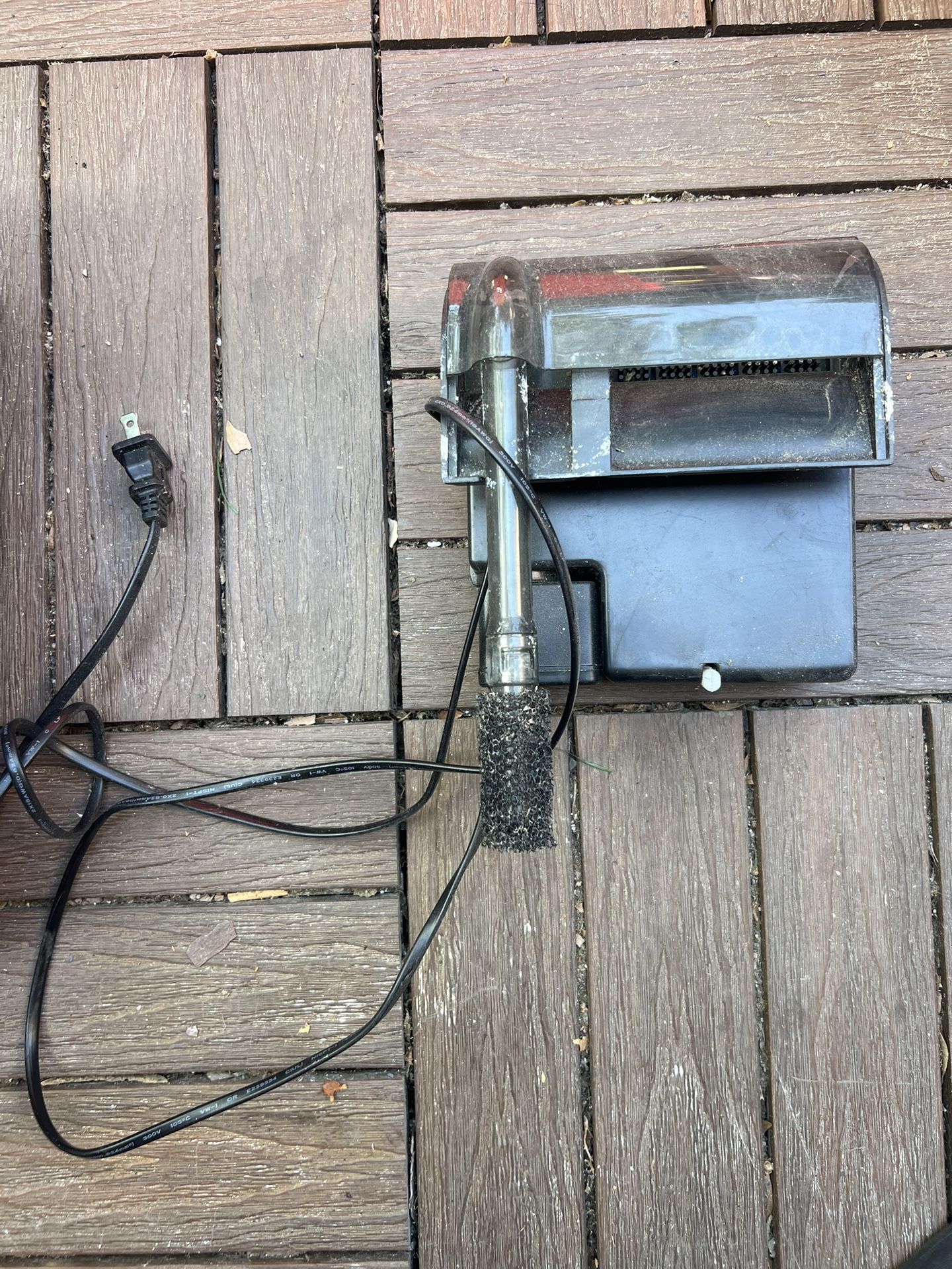 Freshwater Aquarium Filter