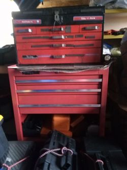 Vintage Remline Remington tool box $150