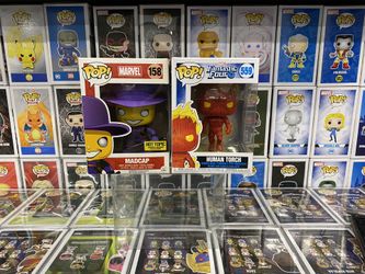 Funko Pops