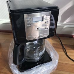 Programmable Coffee Maker 