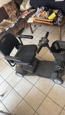 Go Go pride scooter