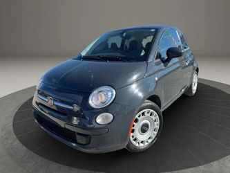 2016 FIAT 500