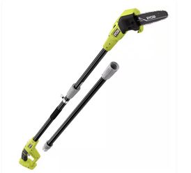 ONE+ 18V 8 in. Cordless Oil-Free Pole Saw (Tool Only)