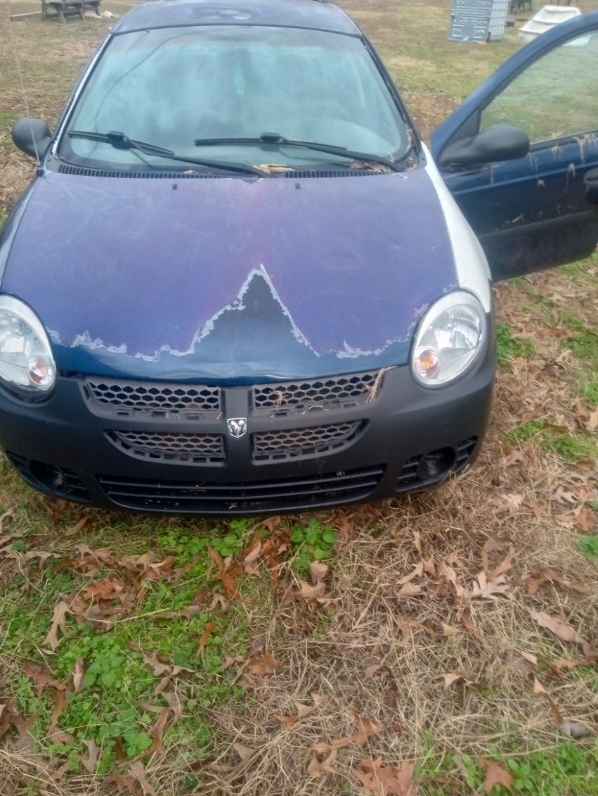 2005 Dodge Neon
