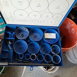 Hole Saw Kit