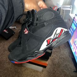 Jordan 8 Playoff