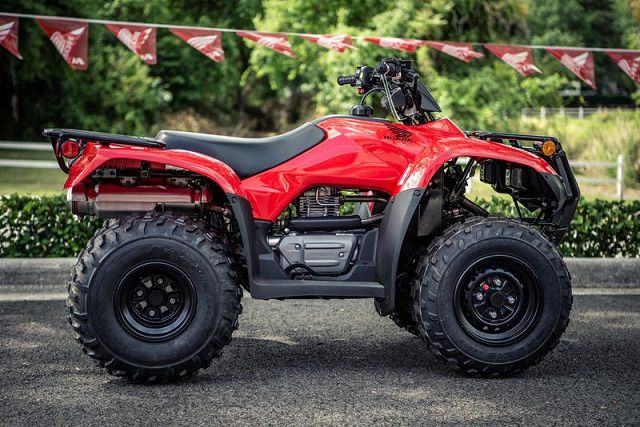 Photo 2020 Honda Fourtrack Recon Es