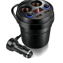 Brand New Dual USB Car Charger