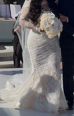 Steven Khalil Franky Wedding Dress / Gown