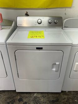 USED MAYTAG DRYER