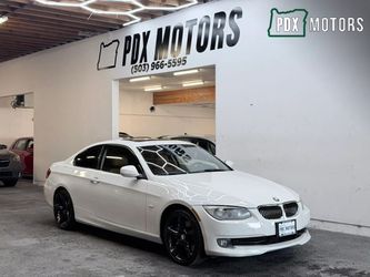 2011 BMW 3 Series