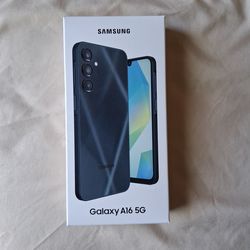 Brand new samsung A16 5G