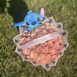 Stitch Bouquet