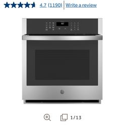 GE Wall Oven