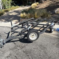 Jetski Utility Trailer