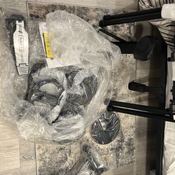 Simmons Titans ex-50 electronic drum set