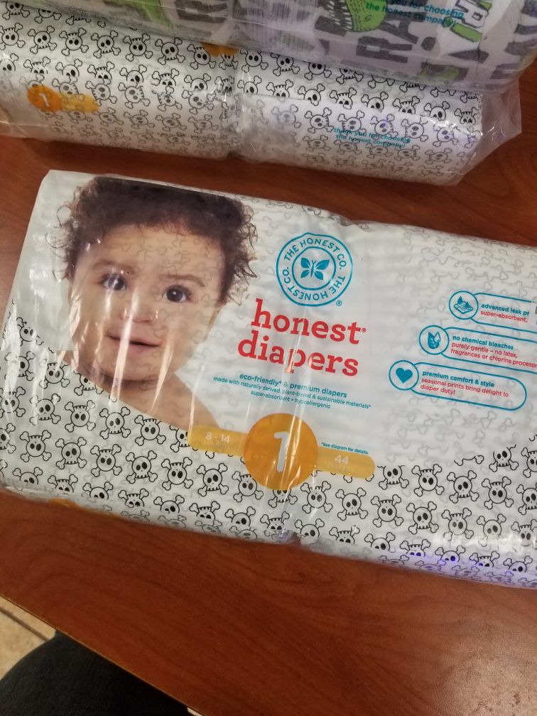 Jessica alba honest diapers