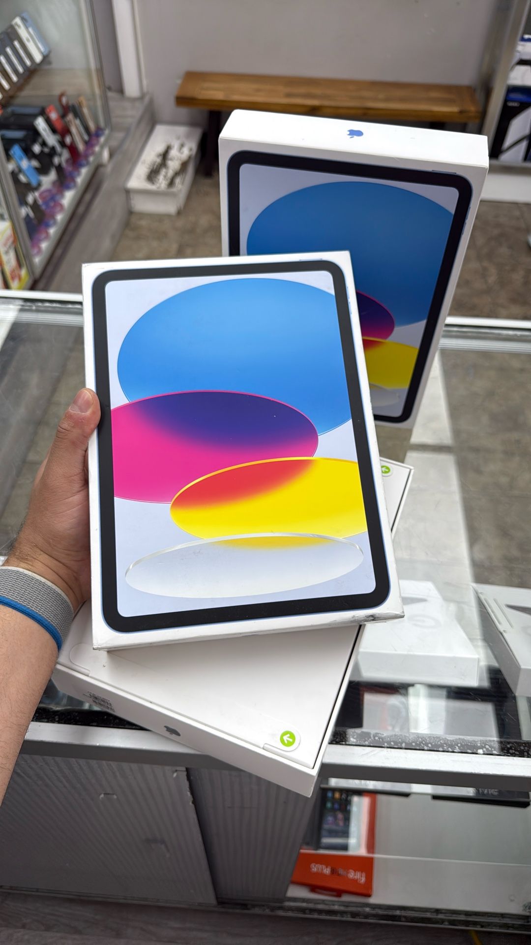 iPad 11 128GB Cellular