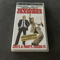 Wedding Crashers UMD Movie