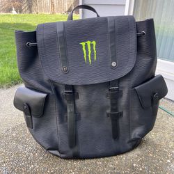 Monster Energy Drink Backpack 