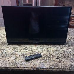 32 in LG TV